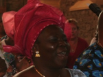 Jubilee Thanksgiving and Reception for Mrs Abosede Olufunmilola Kuti in Tallaght